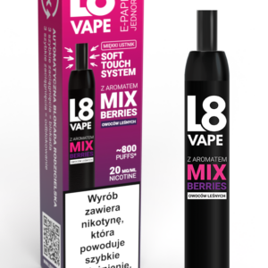 Ministerstwo Zdrowia Polska, regulacje e-papierosów, certyfikacja vape 800 puffs, standardy oznaczeń vape - Regulacje prawne vape w Polsce 2026: 0 szans na błędy? - legalność jednorazowych vape Polska