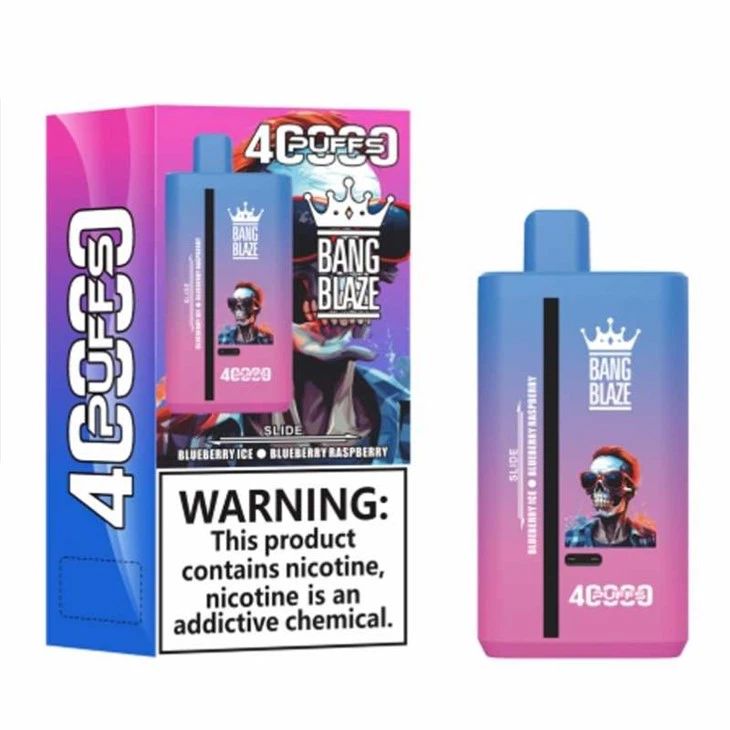 Bang Blaze 40000 Puffs Dual Smak