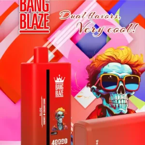 Bang Blaze 40000 Puffs Dual Smak