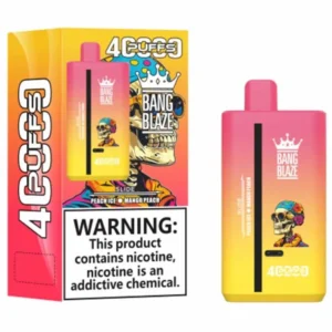 Bang Blaze 40000 Puffs Dual Smak