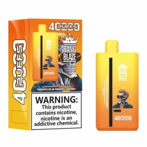 Bang Blaze 40000 Puffs Dual Smak