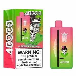 Bang Blaze 40000 Puffs Dual Smak