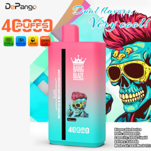 Bang Blaze 40000 Puffs Dual Smak