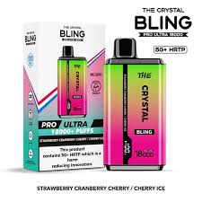 Crystal Blind 18000 puffs