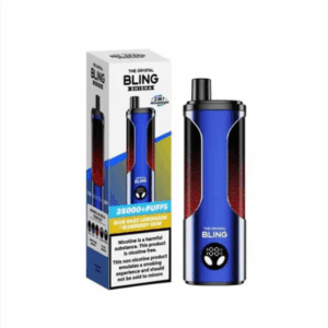 Crystal Blind 25000 puffs dwusmakowe