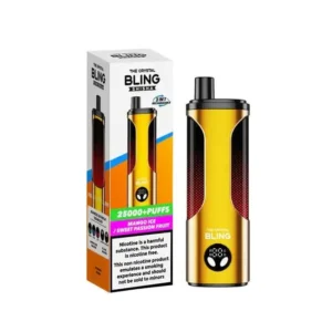 Crystal Blind 25000 puffs dwusmakowe
