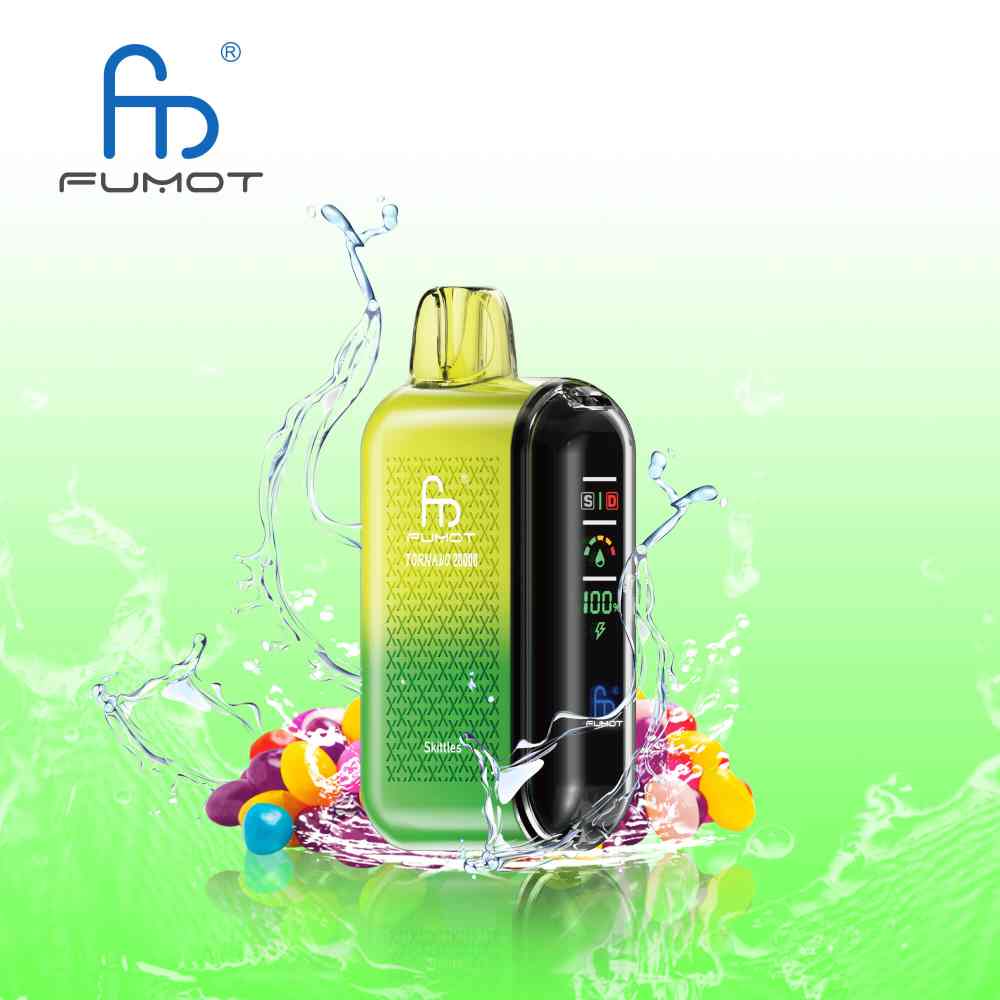 FUMOT 20000 PUFFS