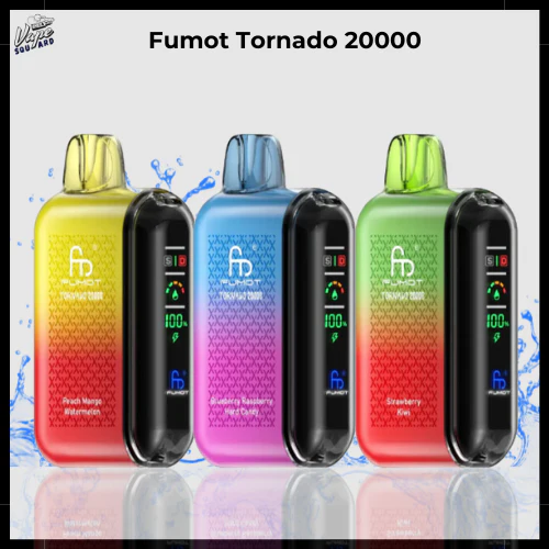 Fumot 20000 puffs