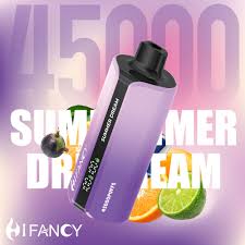 HIFANCY DREAM 45000 Puffs