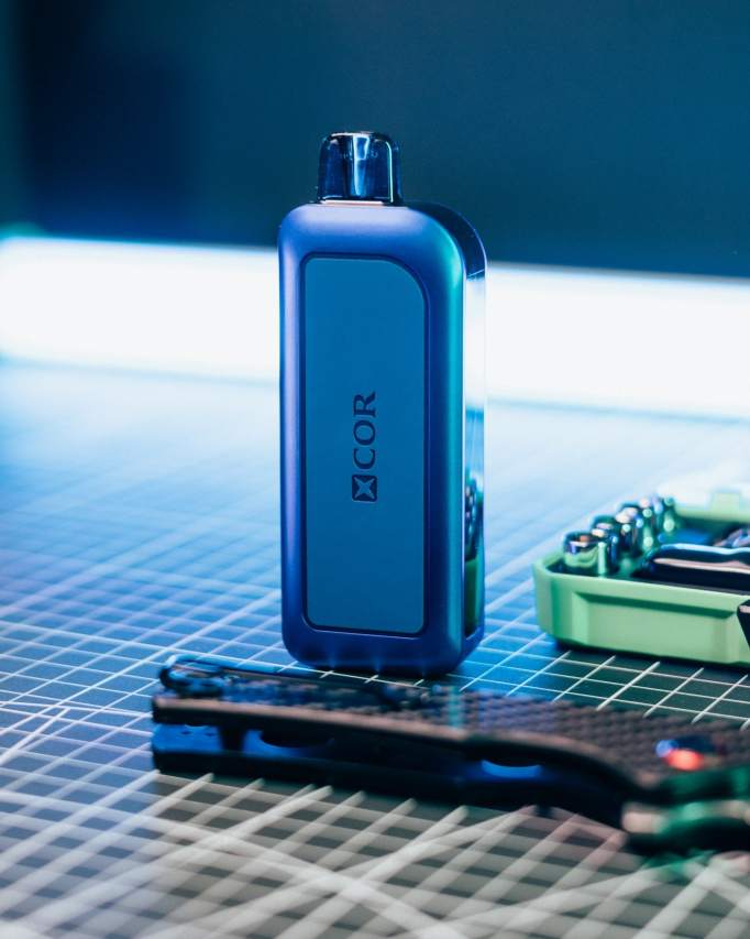 XCOR 12000 PUFFS