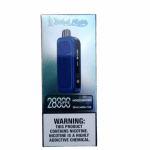 XCOR DUBAI NIGHT 28000 PUFFS