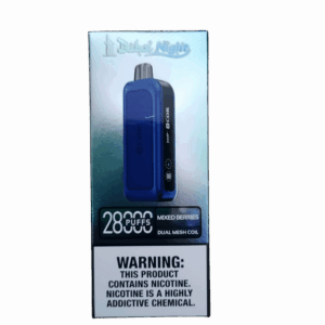 XCOR DUBAI NIGHT 28000 PUFFS
