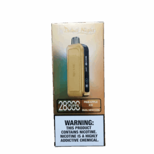 XCOR Dubai Night 28000 – 36ml, LED, smak truskawka kiwi | vapepolska