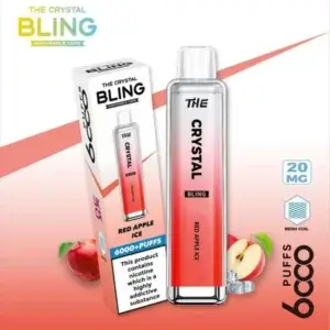 Crystal Blind 6000 puffs