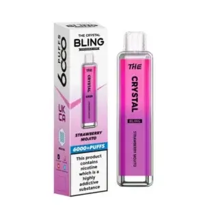 Crystal Blind 6000 puffs