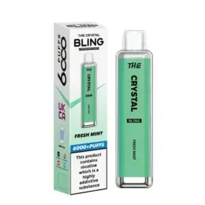 Crystal Blind 6000 puffs