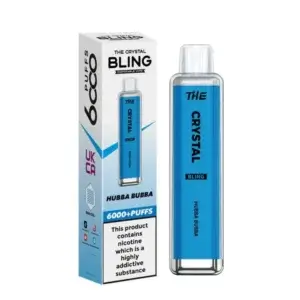 Crystal Blind 6000 puffs