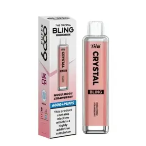 Crystal Blind 6000 puffs