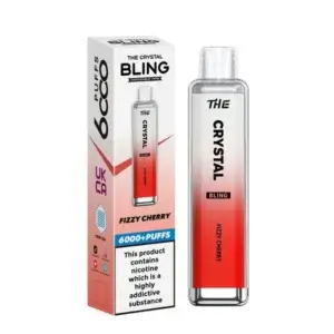 Crystal Blind 6000 puffs