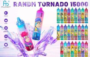 fumot randm tornado 15000 puffs