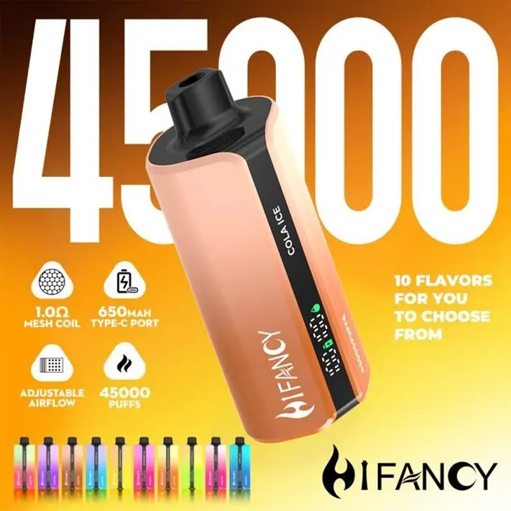 HIFANCY DREAM 45000 Puffs