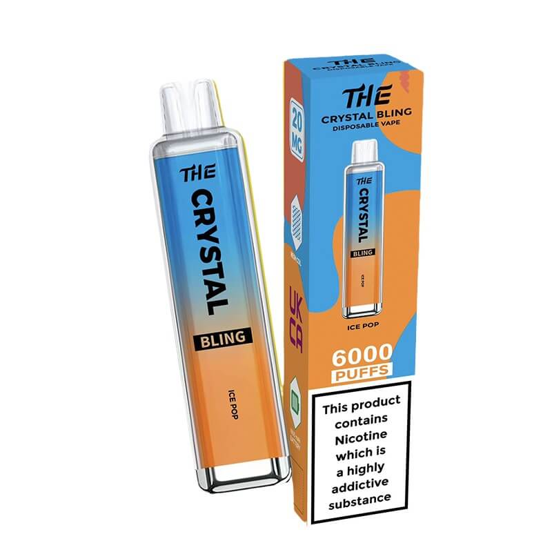 Crystal Blind 6000 puffs