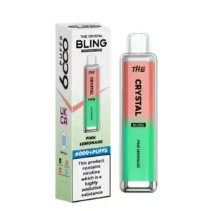Crystal Blind 6000 puffs