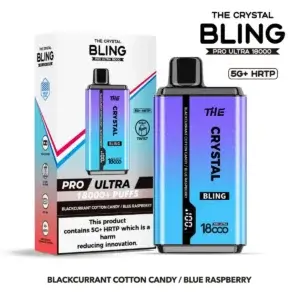 Crystal Blind 18000 puffs