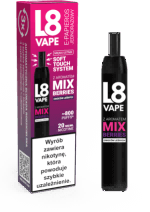 18 Vape 800 puffs