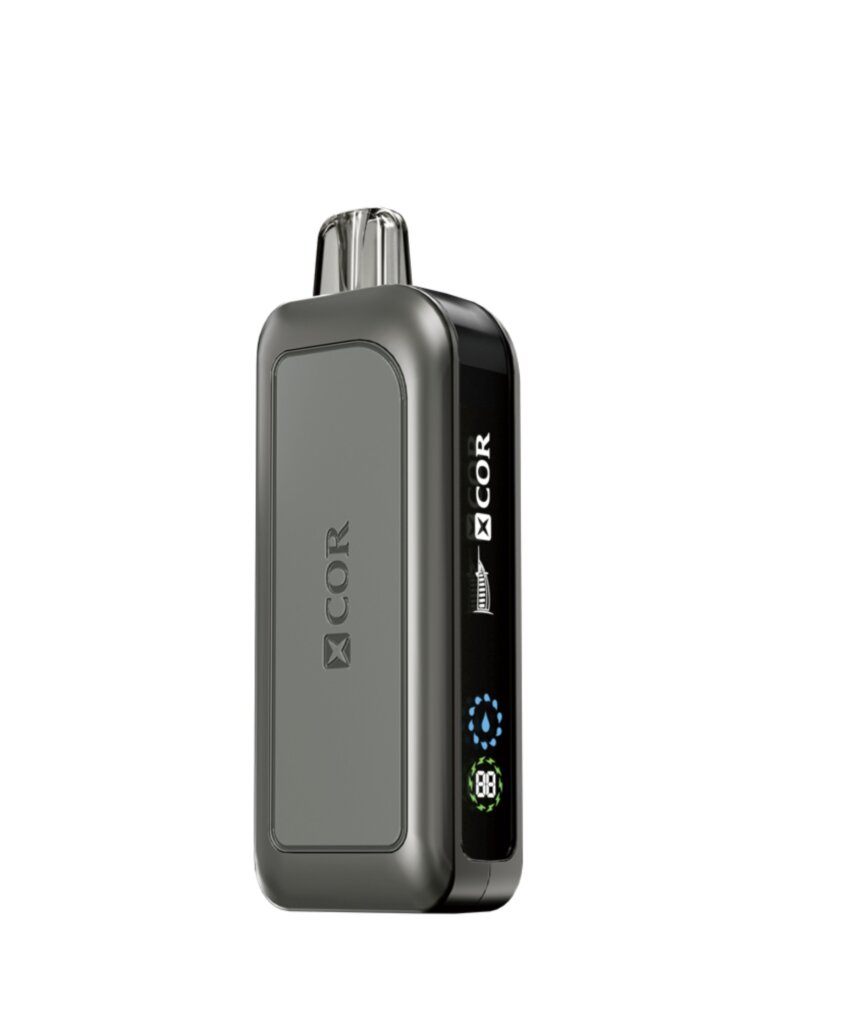 e-papierosy konkurencja Polska, rynek vape porównanie, XCOR DUBAI NIGHT na tle konkurencji, popularne jednorazowe e-papierosy - E-papierosy jednorazowe Xcore Dubai Knight 28000 puffs vape 2% - E ...