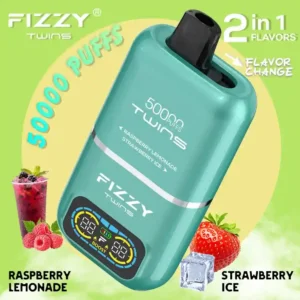 FIZZY TWINS DWUSMAKOWE 50000 PUFFS