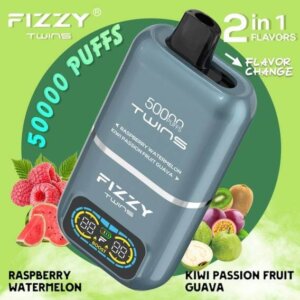 FIZZY TWINS DWUSMAKOWE 50000 PUFFS