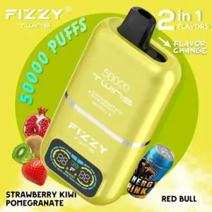 FIZZY TWINS DWUSMAKOWE 50000 PUFFS