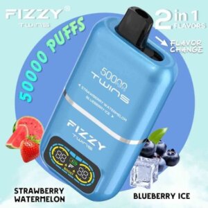 FIZZY TWINS DWUSMAKOWE 50000 PUFFS