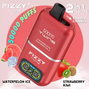 FIZZY TWINS DWUSMAKOWE 50000 PUFFS