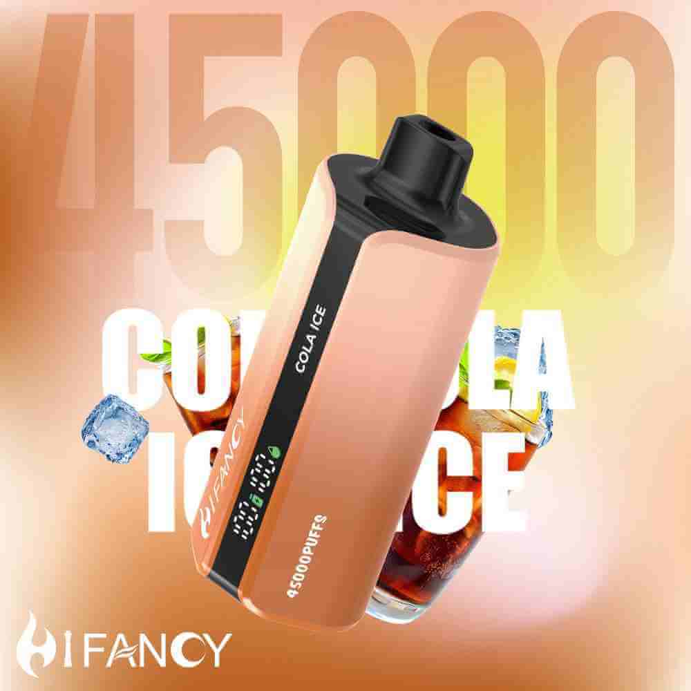 HIFANCY DREAM 45000 Puffs