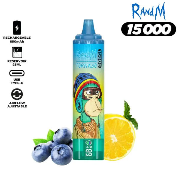 RandM-Tornado-15000