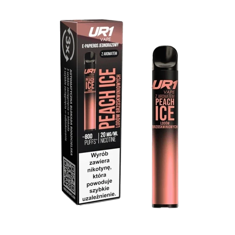 Ur1 Vape 800 puffs