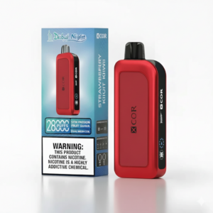 XCOR DUBAI NIGHT 28000 Strawberry Kiwi