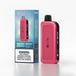 XCOR DUBAI NIGHT 28000 Strawberry Watermelon