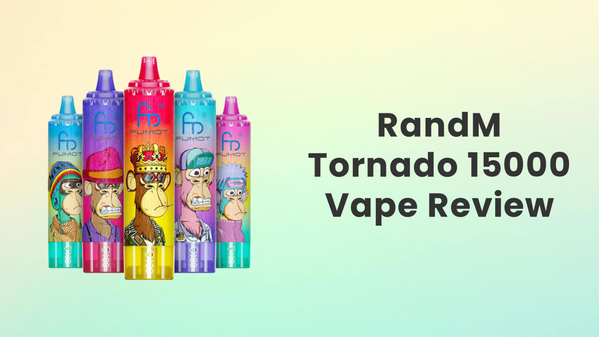 RandM Tornado 15000, klasyczny jednorazowy e-papieros, vape sklep Polska, e-papierosy z ekranem, e-papierosy 2026 - Kup RandM Tornado 15000 Jednorazowa Vape