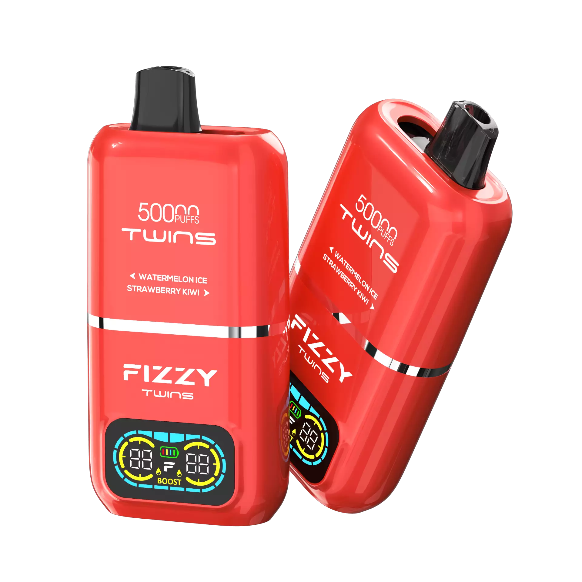Fizzy Twins vs Tornado e-papieros porównanie, bitwa o tron vape, rywalizacja jednorazówek - Fizzy Twins 50000 Puffs Dual Tank Double Flavor 12 Colors 2% 5 ...
