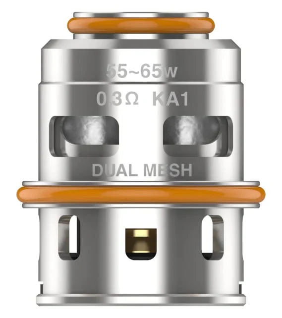 e-papieros mocna chmura, Dual Mesh Coil efekt, gęsta para vape - GeekVape M Series Mesh Coils - GeekVape - Vape Coil – Giant Vapes