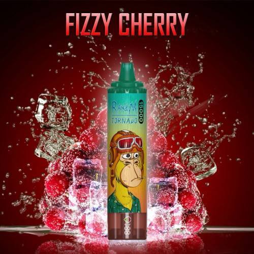 RANDM TORNADO 15000, e-papieros jednorazowy, Mesh Coil vape, wydajny e-papieros - Kup RandM Tornado 15000 Jednorazowa Vape