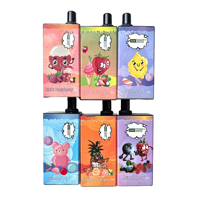 Esin Vape 800 buchów, jednorazowy e-papieros 5ml, długa żywotność vape, pojemność liquidu vape - ZUK Jednorazowy Vape 8000 zaciągnięć - Świetna Jakość E Papierosy ...
