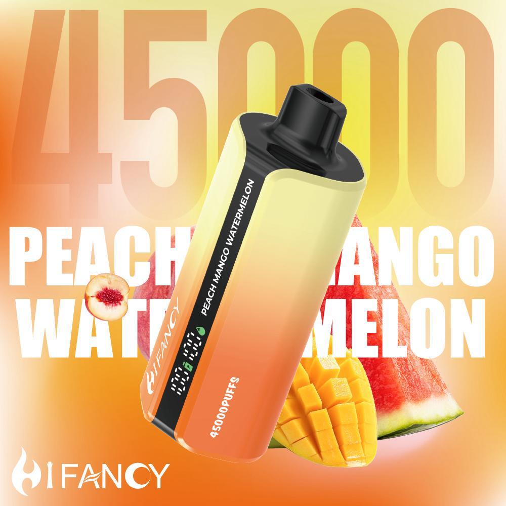 Nowoczesny e-papieros cyfrowy, zaawansowane urządzenie vape, cyfrowy system inhalacji, HIFANCY DREAM 45000 Puffs technologia, futurystyczny vape z procesorem - HiFancy Dream 45000 Puffs | Oficjalny Sklep | Najniższa Cena ...