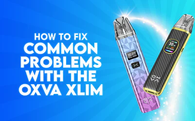 Oxva XLim problemy wycieki, Bang Blaze 40000 bezobsługowy, vape bez dolewania wymiany grzałek - How To Fix Common Problems with the OXVA Xlim: Complete ...
