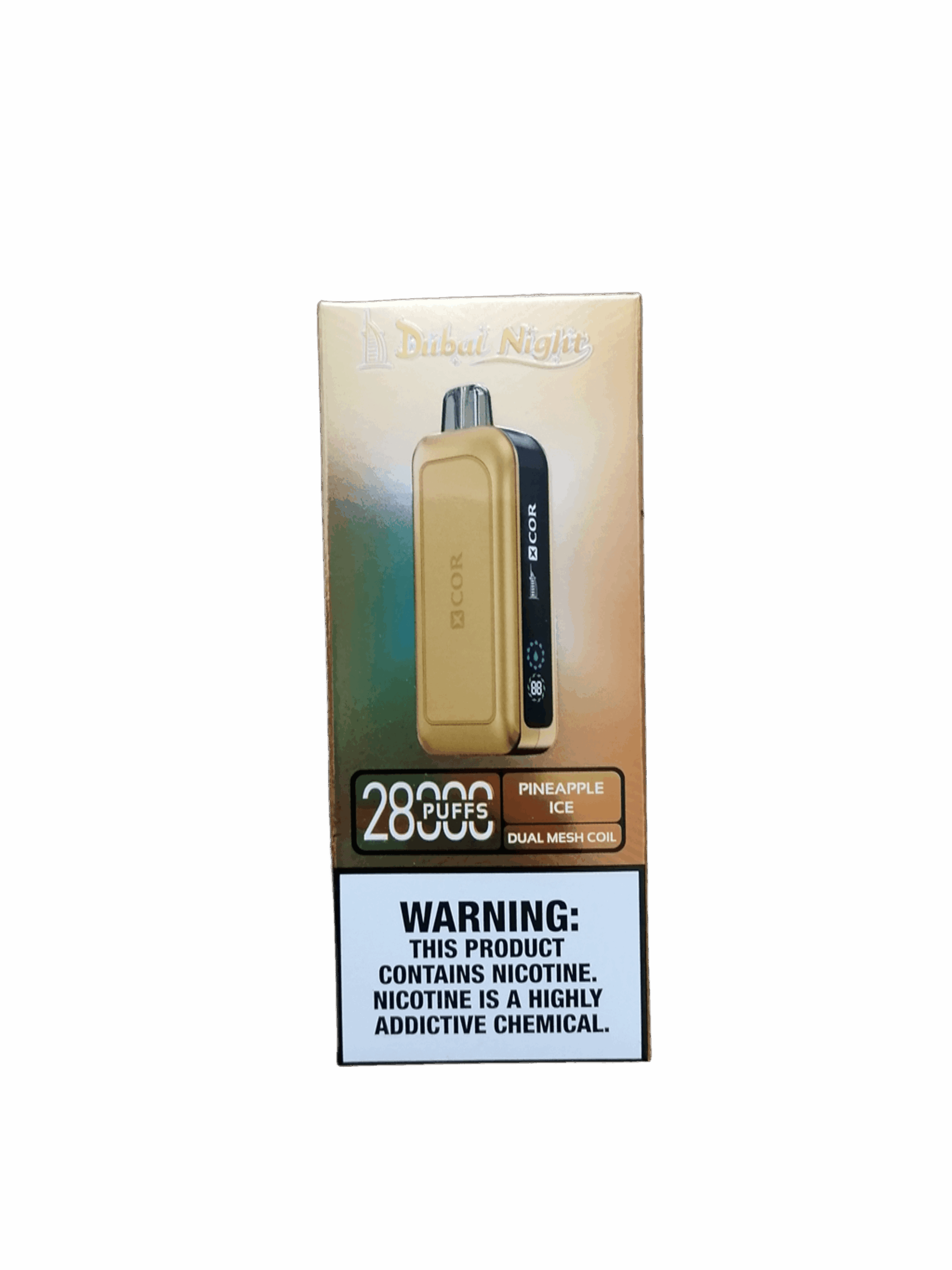 Profesjonalista z XCOR 28000, szybkie ładowanie Type-C vape, Dual Mesh Coil, relaks w przerwie pracy, e-papieros dla zapracowanych - E-papierosy jednorazowe Xcore Dubai Knight 28000 puffs vape 2% - E ...