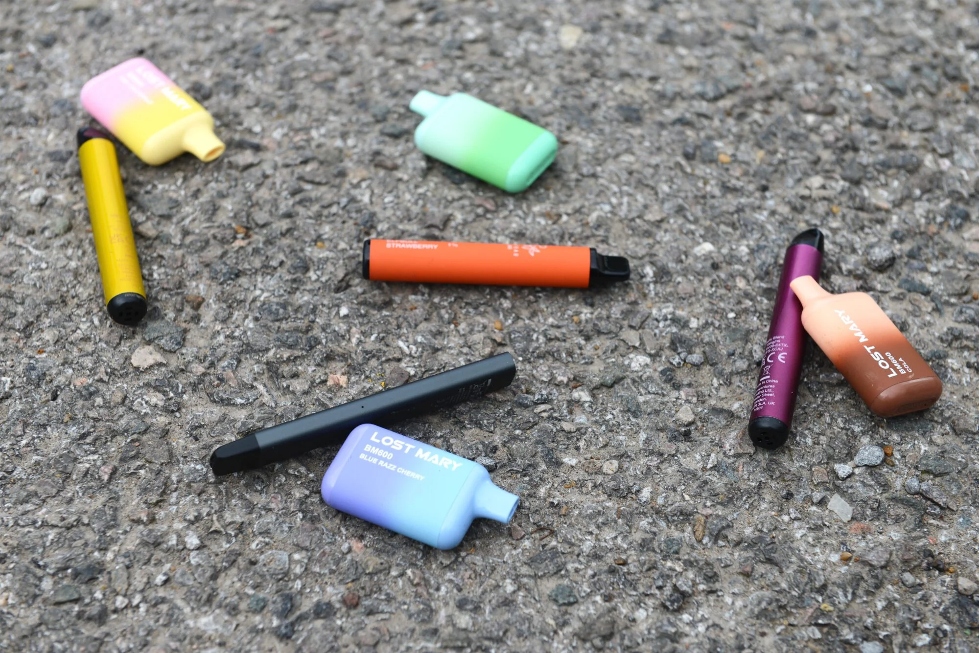 e-papierosy odpady elektroniczne, recykling baterii vape, regulacje środowiskowe UE, zanieczyszczenia vape - Czy jednorazowe e-papierosy są szkodliwe dla środowiska ...