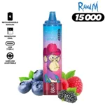 RandM Tornado 15000 smaki truskawkowe, różnorodność smaków vape, e-papierosy truskawka kiwi winogrono lód - RandM Tornado 15000 Puffs 0% 2% 3% 5% Nikotyna luzem gdzie kupić vape truskawka